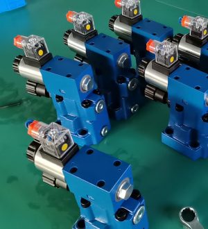 Gear pump