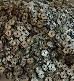 Concrete mixer accessories