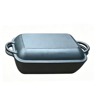 Cast iron cookware
