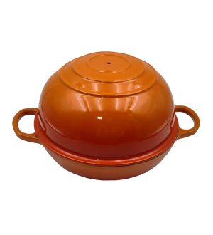 Cast iron cookware