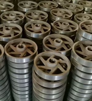 Concrete mixer accessories