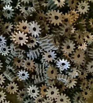 Concrete mixer accessories