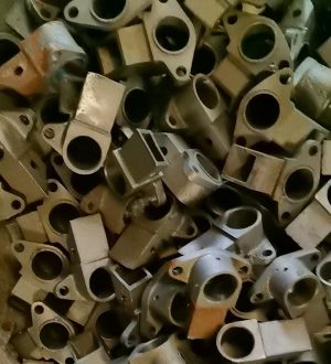 Concrete mixer accessories