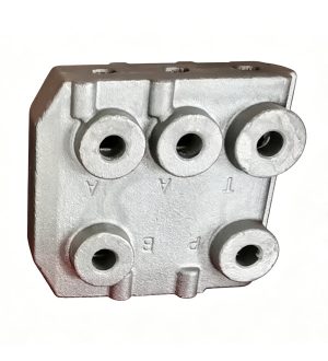 hydraulic valve